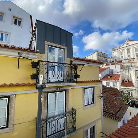 Alfama Cozy Loft Lisboa Exterior foto