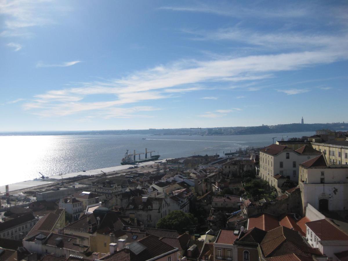 Alfama Cozy Loft Lisboa Exterior foto